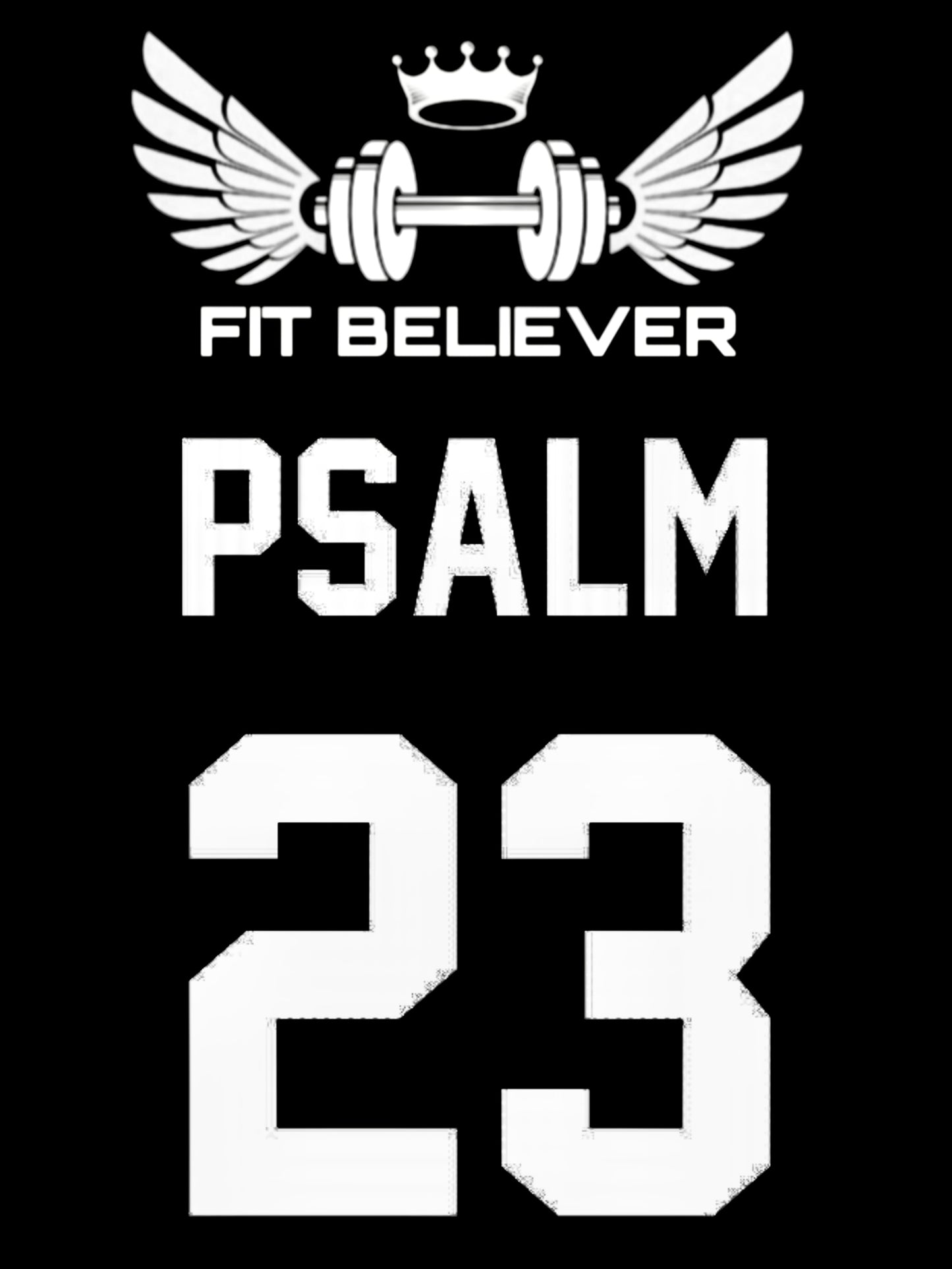 Psalm 23 Jersey