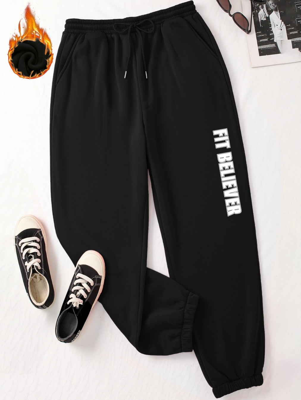 Fit Believer Sweatpants