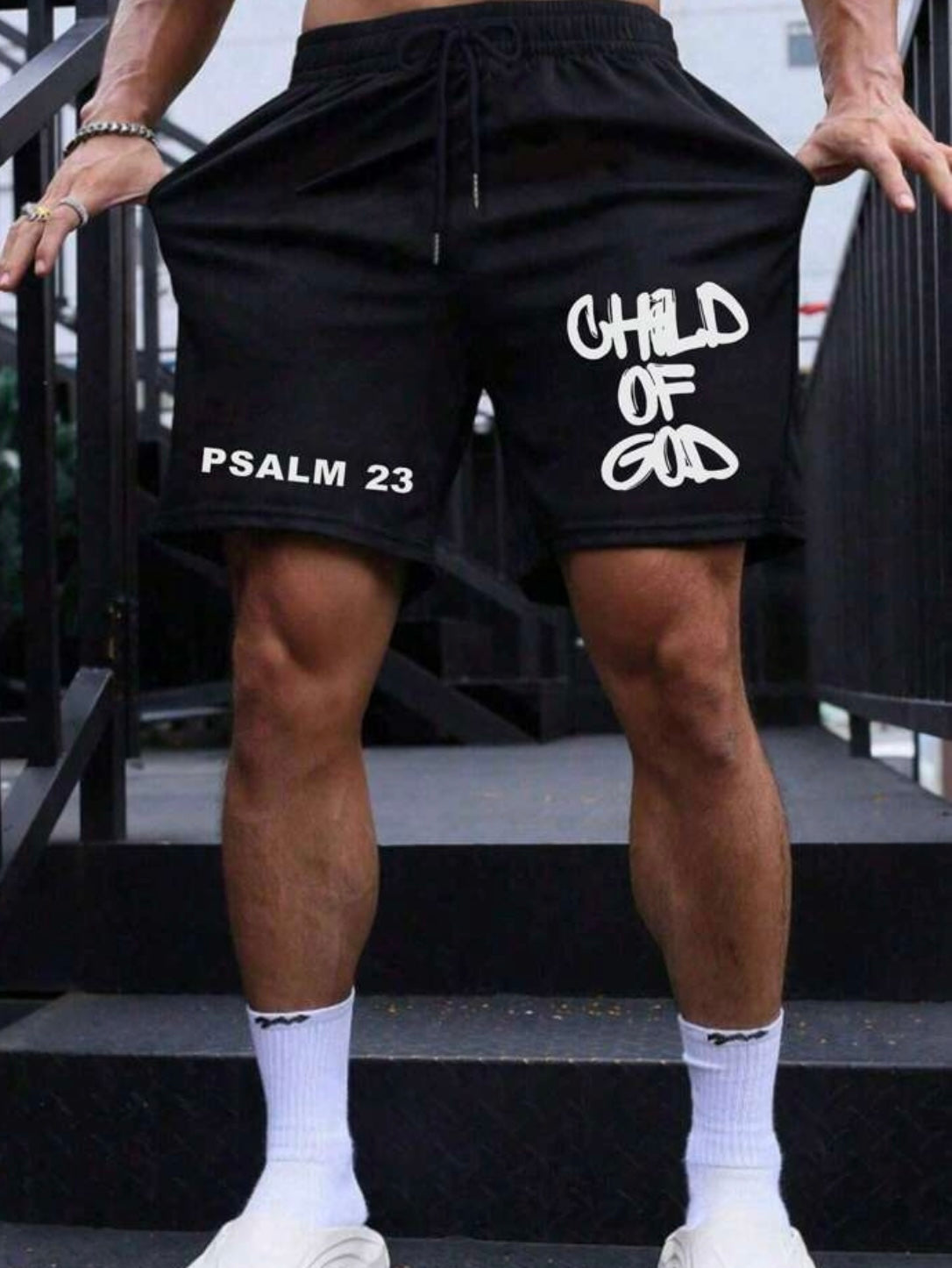 Psalm 23 Shorts