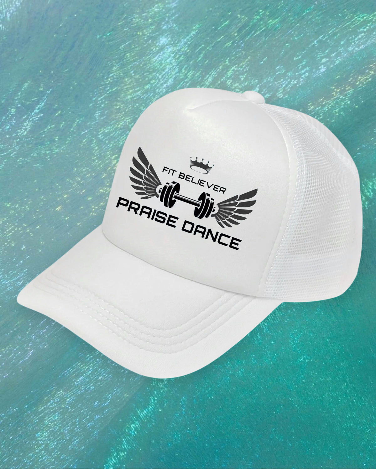 Praise Dance Trucker Hat