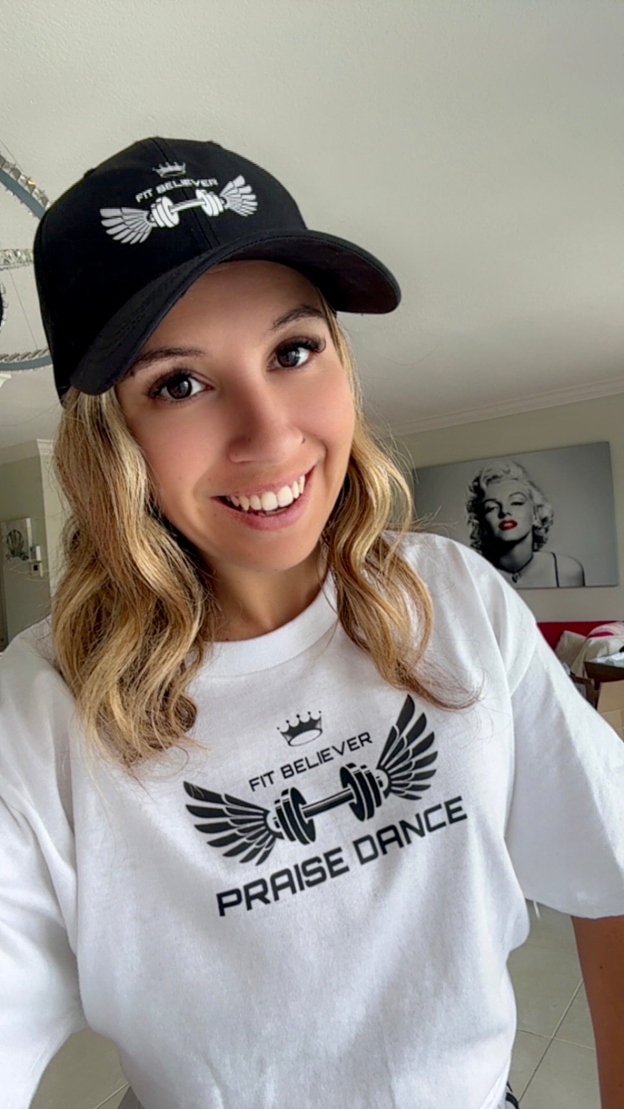 Praise Dance Premium Tee