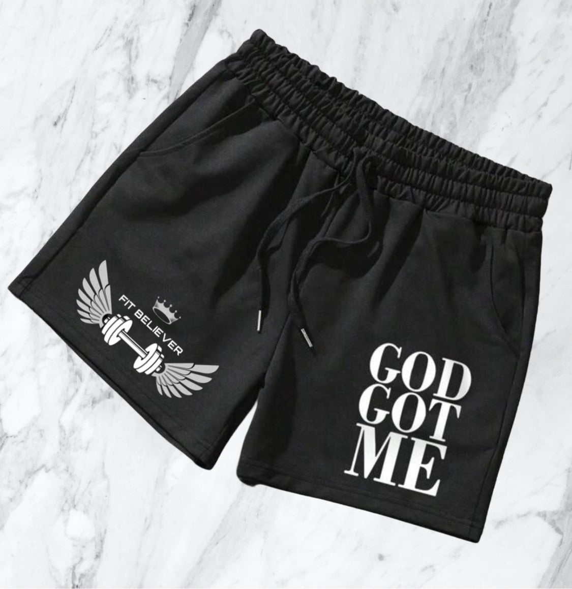 God Got Me Set