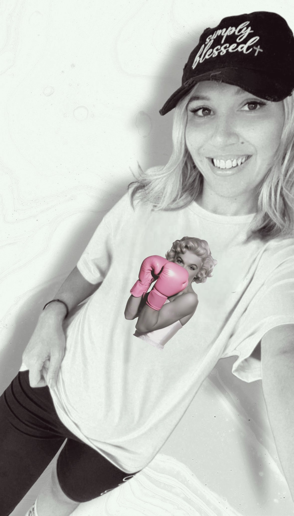 Marilyn Monroe Limited Edition Tank