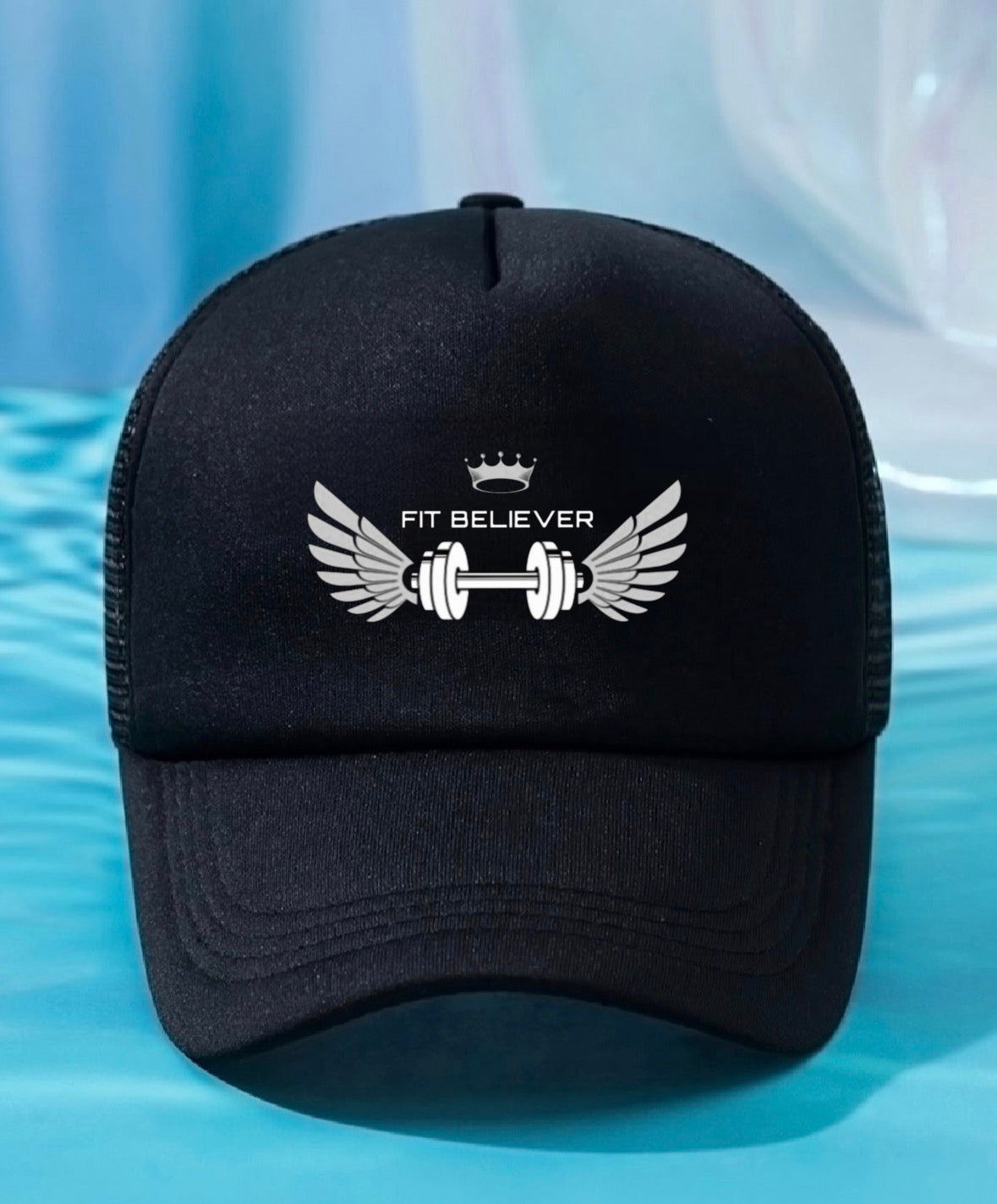Fit Believer Trucker Hat