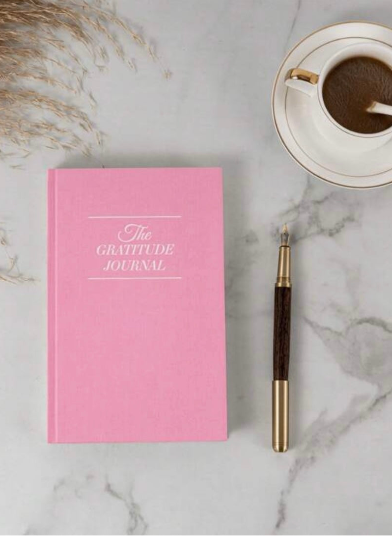 Gratitude & Prayer Journal