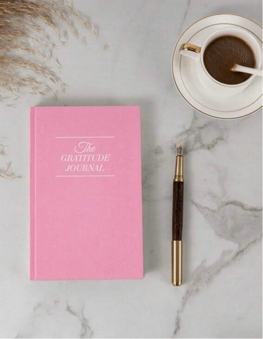 Gratitude & Prayer Journal