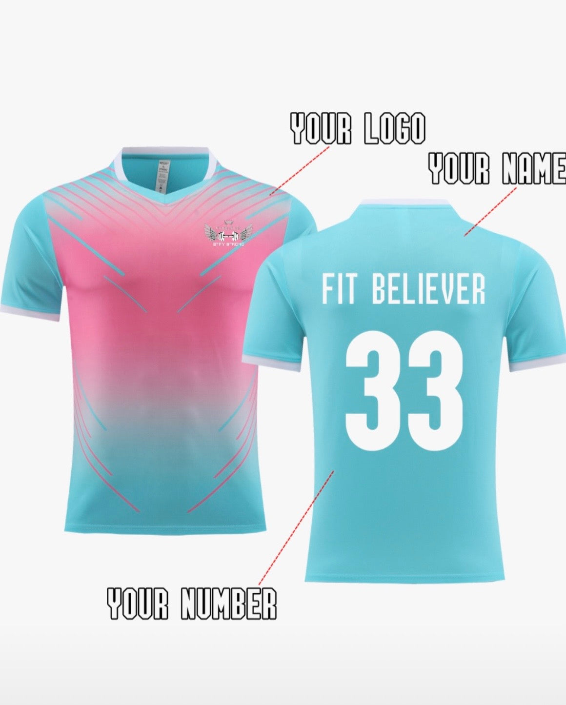 Dolphin Performance Jersey