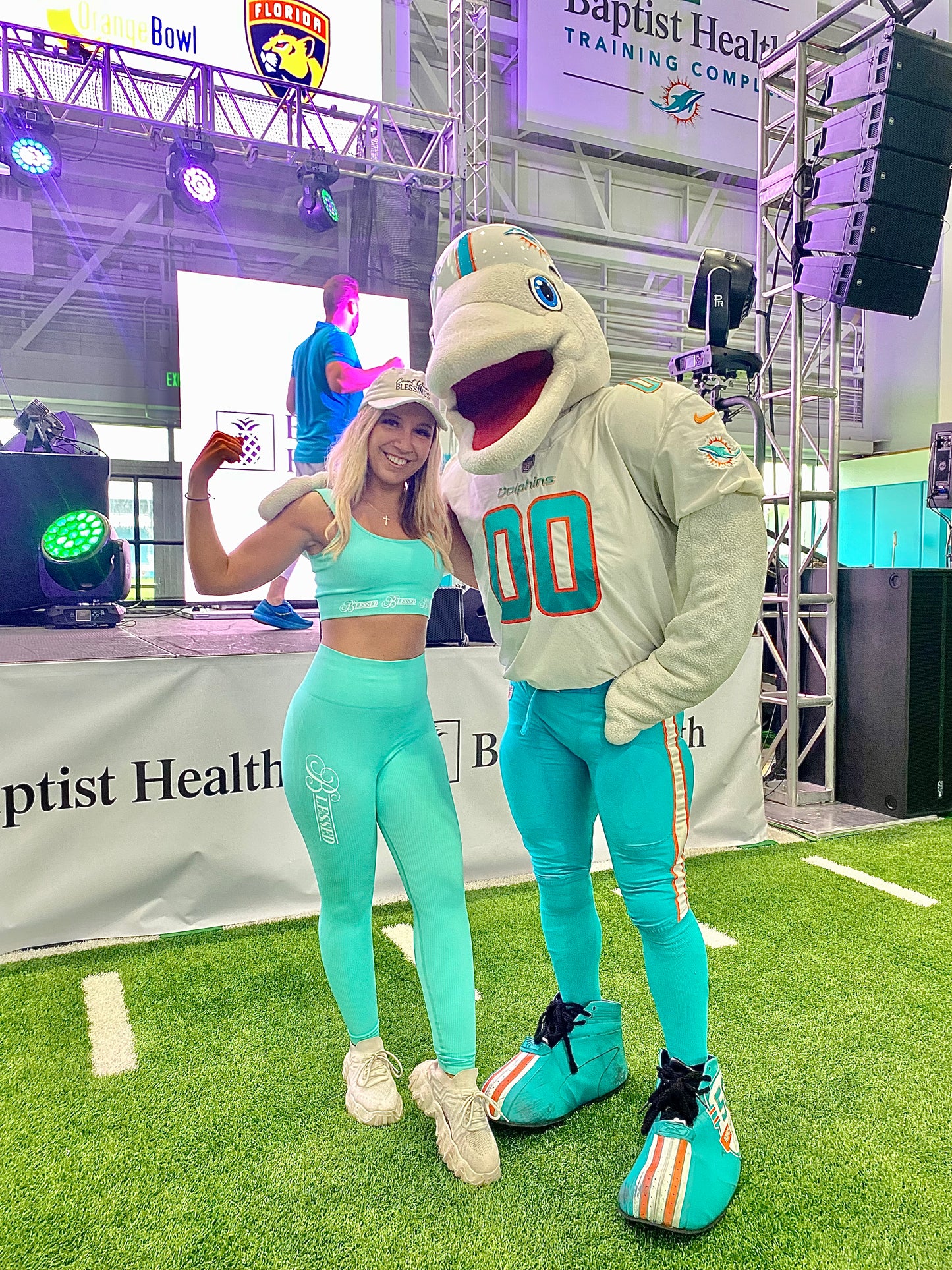 Blessed Dolphin Set 🐬