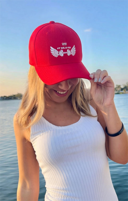 Fit Believer FlexFit Hat