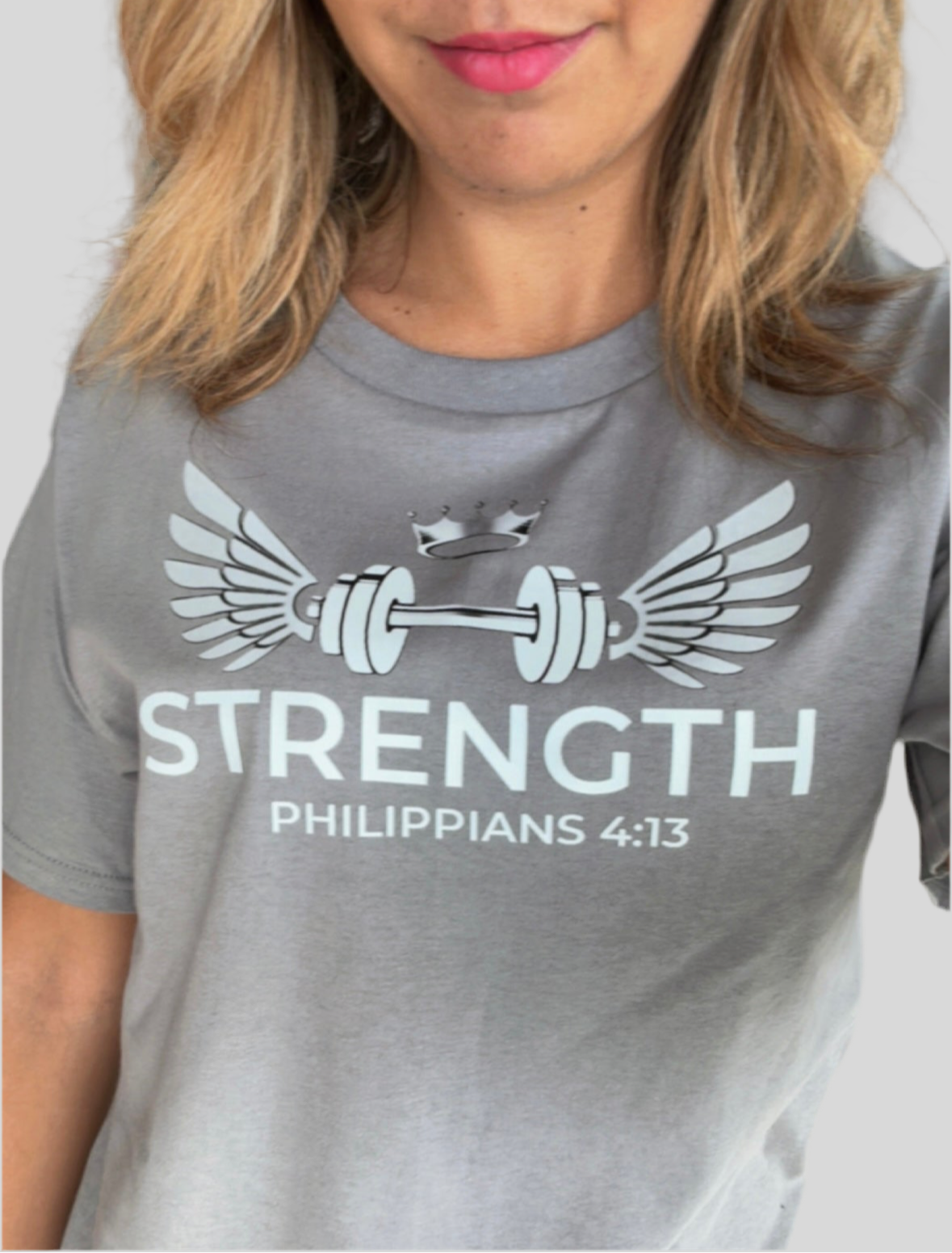 Strength Premium Tee