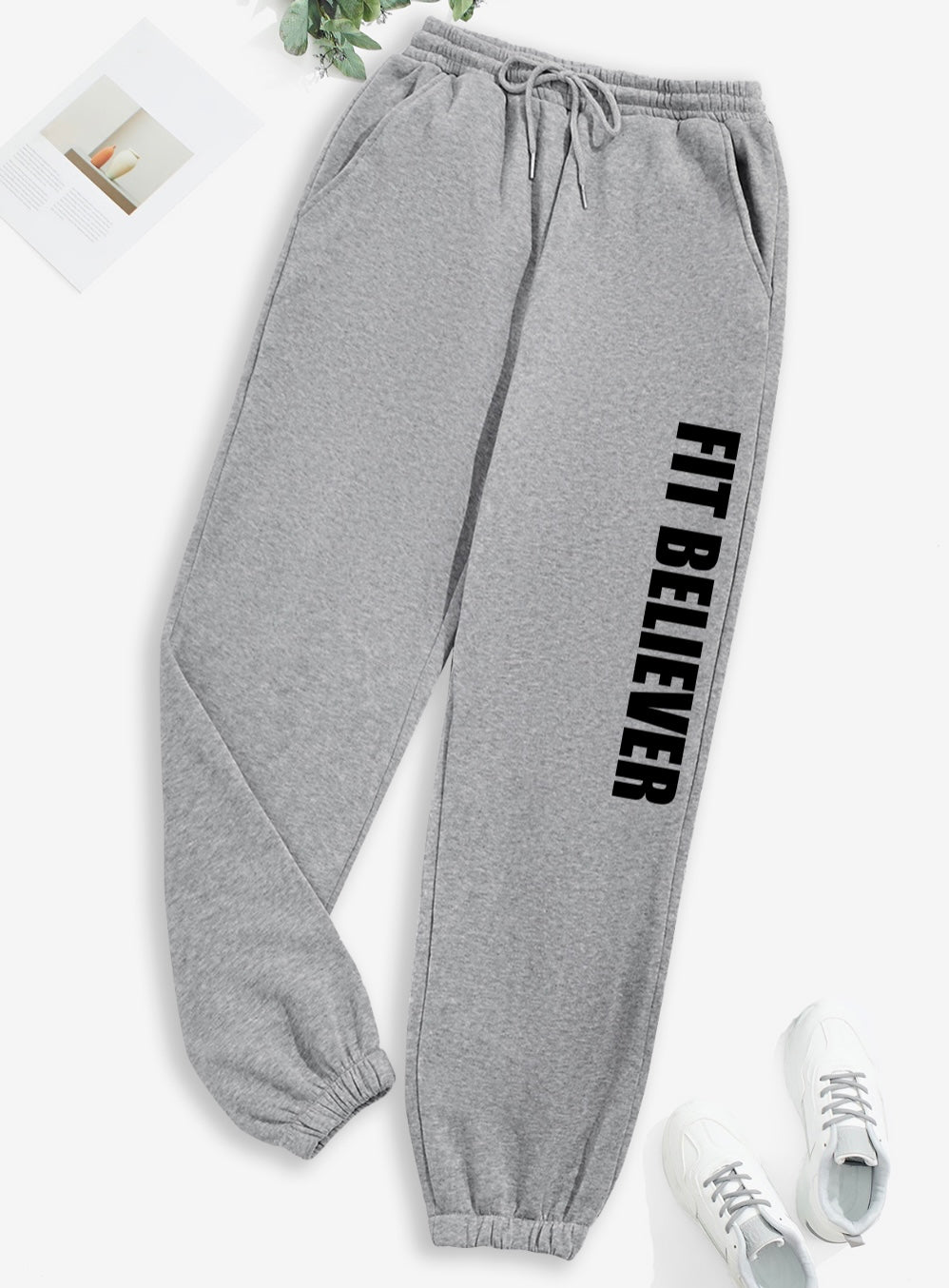 Fit Believer Sweats