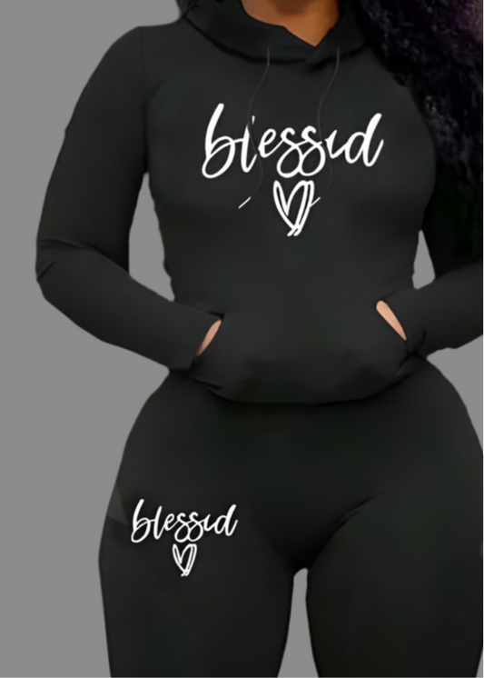 Blessed Hoodie