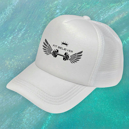 Fit Believer Trucker Hat
