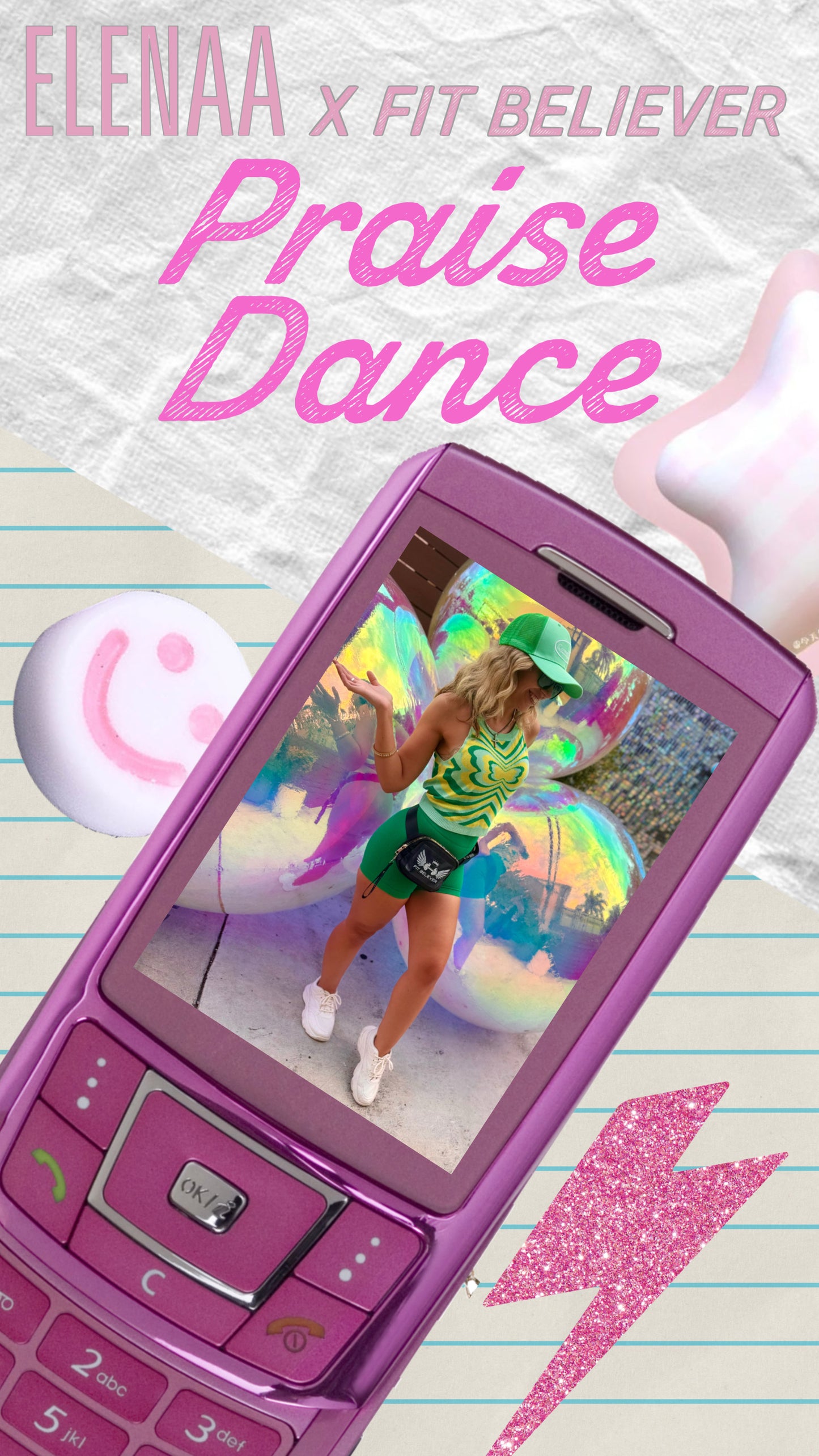 Praise Dance Cardio Class