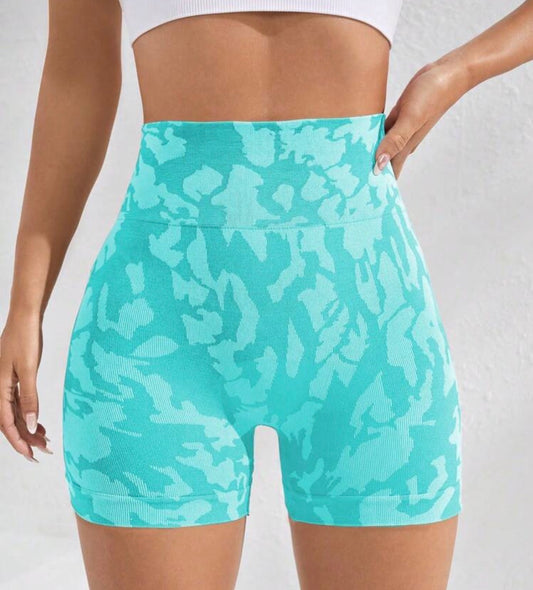 Blessed Dolphin Shorts