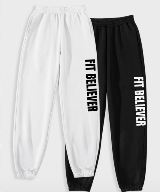 Fit Believer Sweatpants