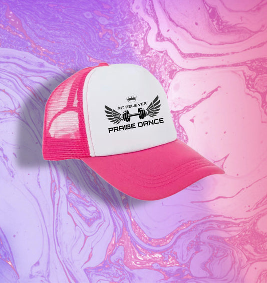 Fit Believer Trucker Hat