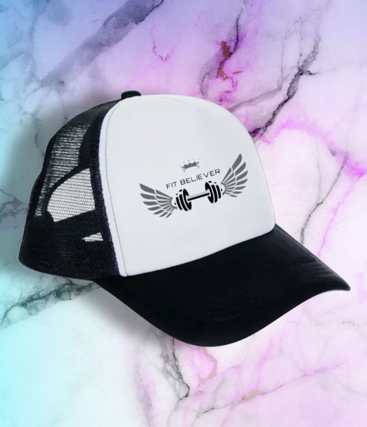 Fit Believer Trucker Hat