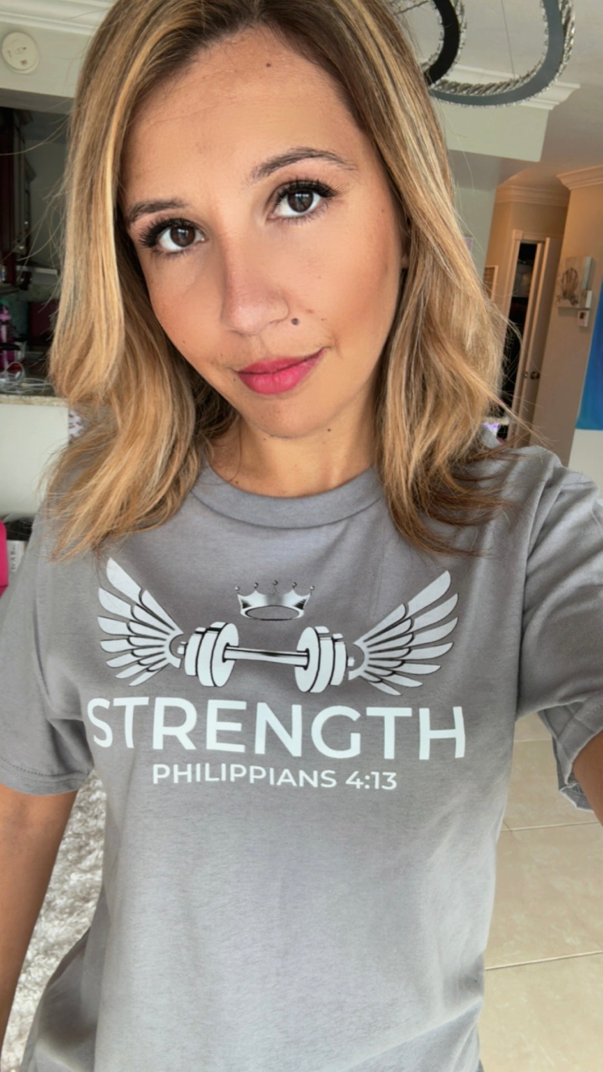 Strength Premium Tee
