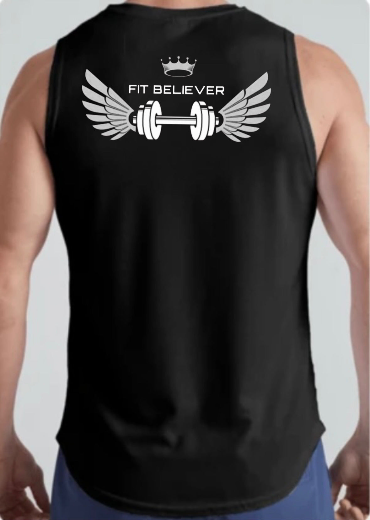 Fit Believer Muscle Tank