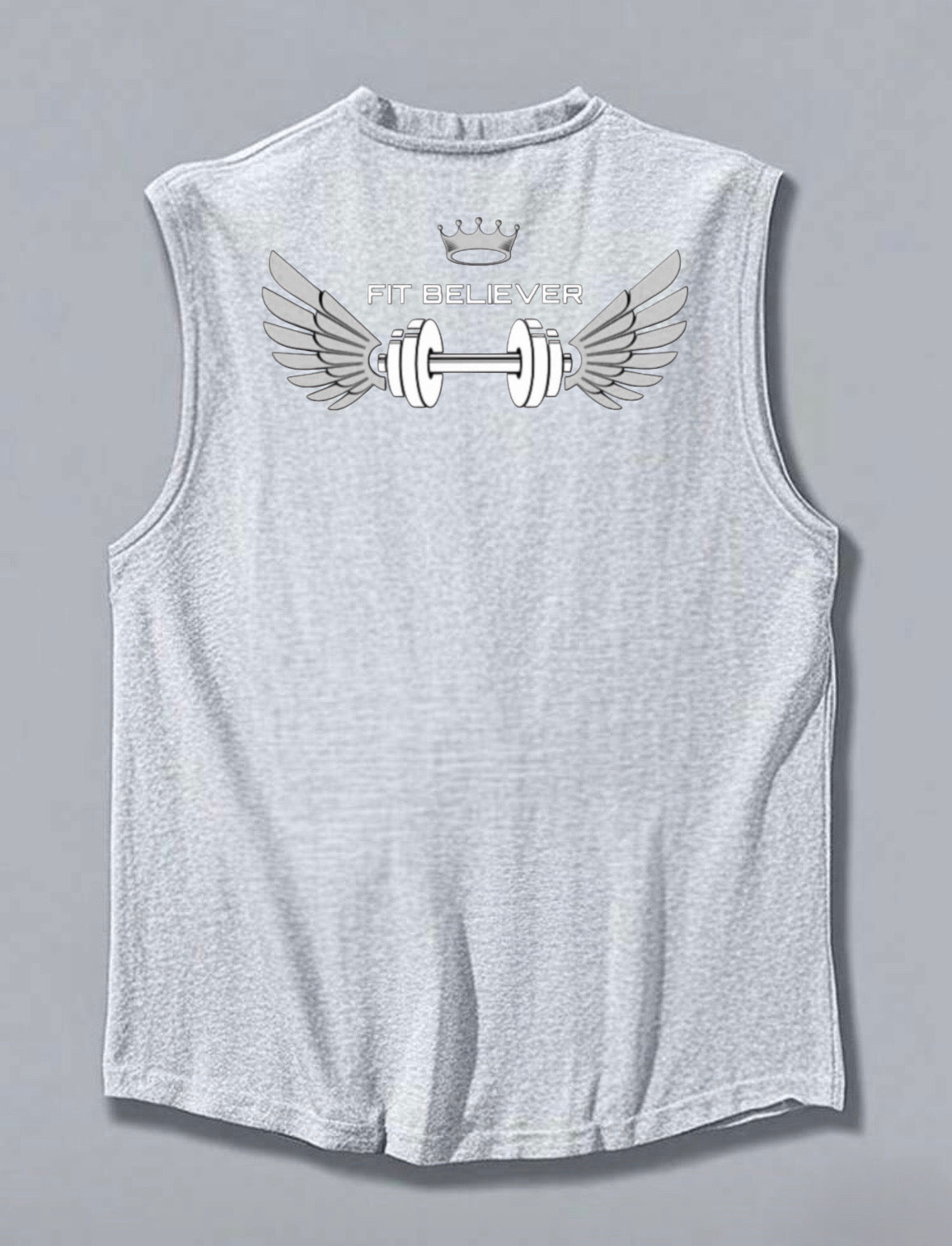 Fit Believer Muscle Tank