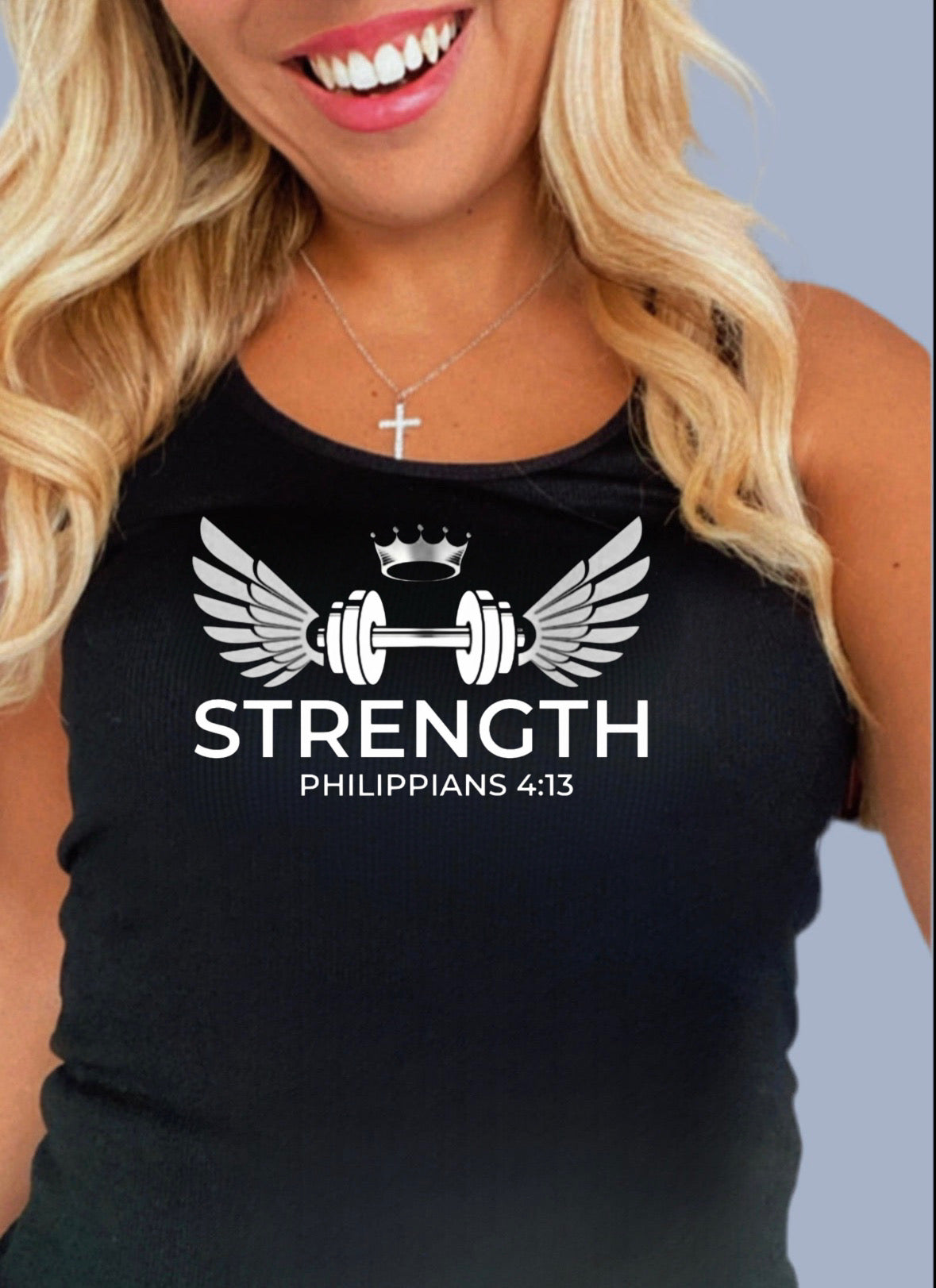 Strength Compression Tank