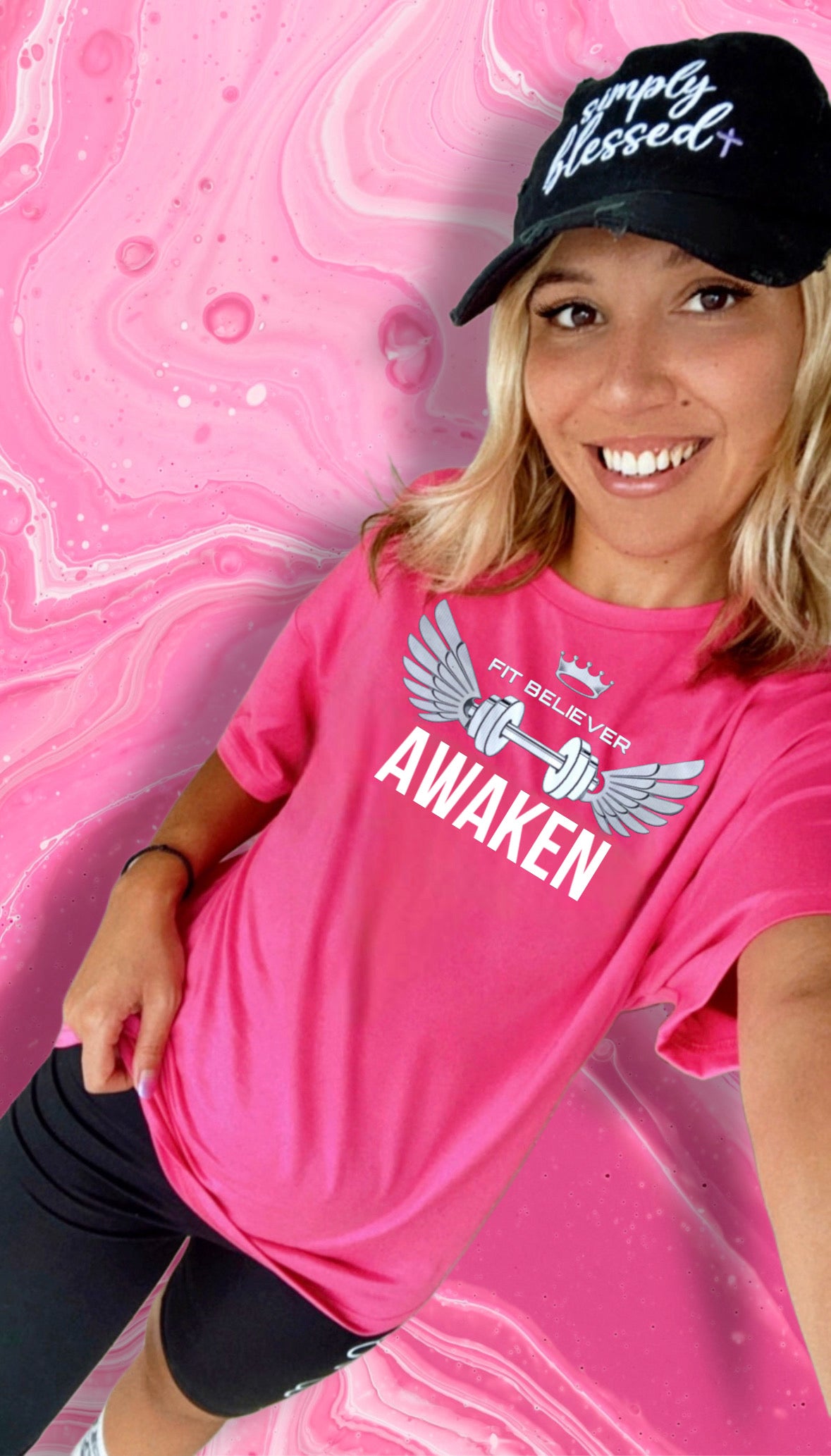Blessed Barbie Premium Tee